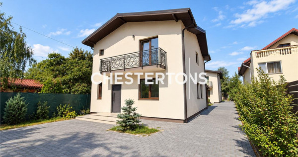 FAMILY HOME /Vila de /Confort si intimitate / Buftea