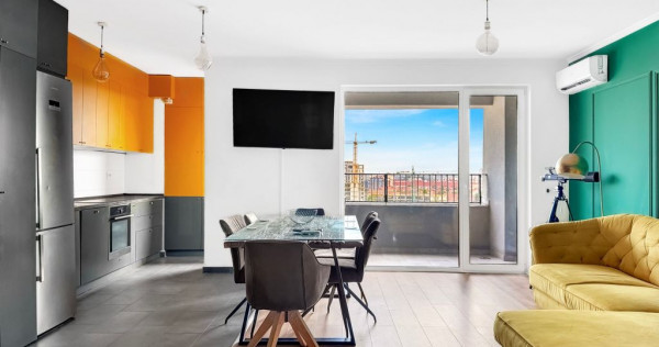 2 Camere | Premium | Vedere Panoramica | City of Mara M9 ...