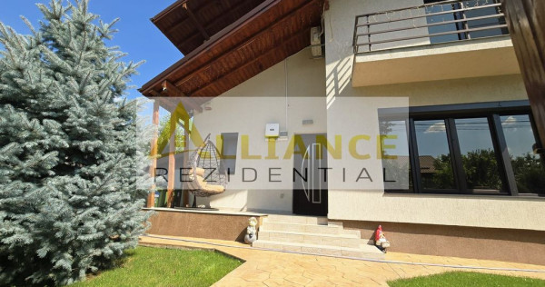 BERCENI | Casa P+1E - 4 camere / 2 bai - 291mp teren