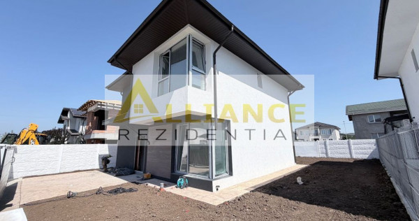 MIORITA - Casa Individuala - 5 camere - 3 bai - 380mp teren