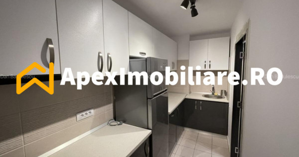 Garsoniera de inchiriat Titan București | ApexImobiliare.ro
