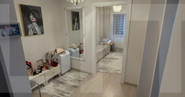 Apartament 3 camere, 60.39 mp, zona Primaverii