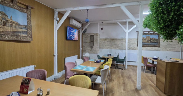 Spatiu comercial de inchiriat Restaurant sau cazare