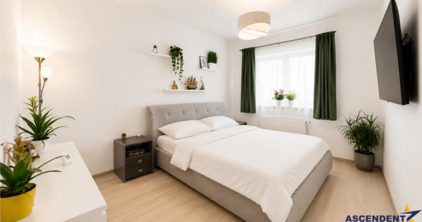 Oportunitate in Tractorul! Apartament 4 Camere cu Parcare si