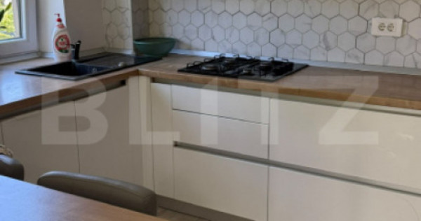 Apartament cu 3 camere de &icirc;nchiriat &mdash; Prima Universităț