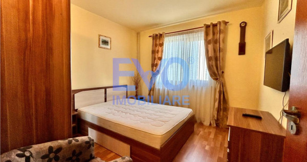 APARTAMENT 3 CAMERE DE VANZARE, ETAJUL 3, ALEXANDRU CEL BUN
