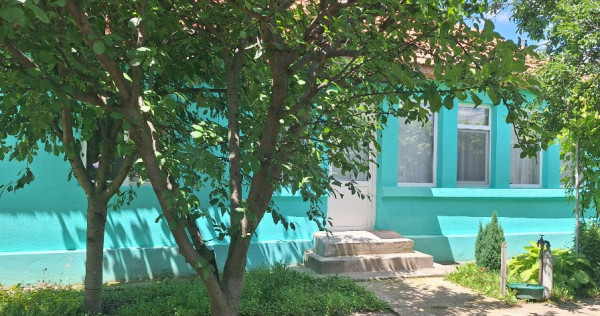 Casa renovata cu livada 3400 mp Icoana, Olt