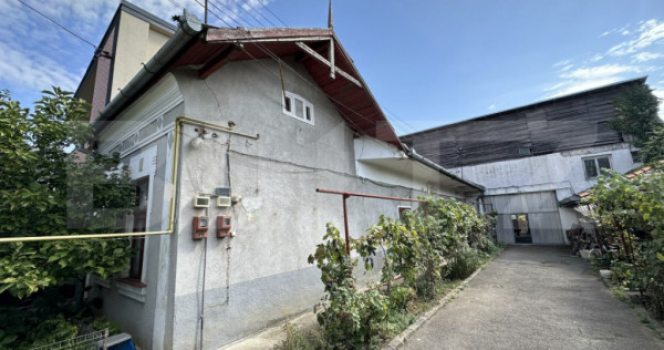 Casa de vanzare, 81 mp, teren 680 mp, zona Gheorgheni