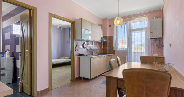 Apartament cu 2 dormitoare de inchiriat langa Universitate UVVG Arad