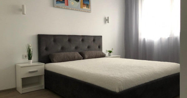 Apartament cu 2 camere de inchiriat in Lujerului