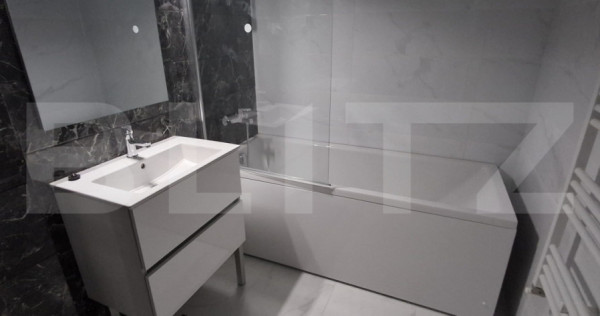 Apartament 3 camere, 103.86 mp, zona Frumoasa