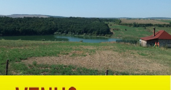 Teren intravilan la Lebada