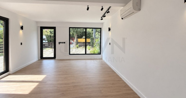 Spatiu comercial I Pipera