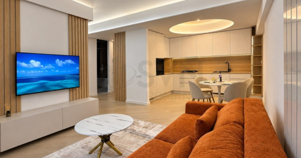 Apartament 3 camere Cortina North