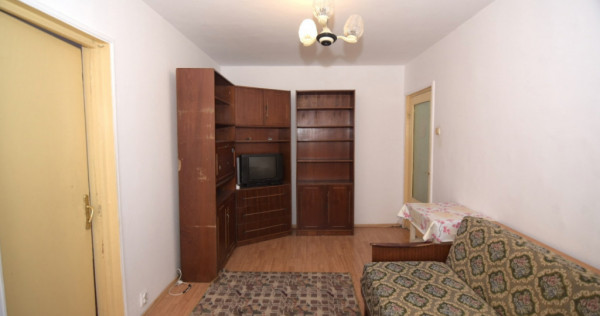Apartament 2 camere zona Lidl Exercițiu Pitesti