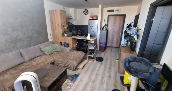 Tomis plus kaufland -apartament tip studio