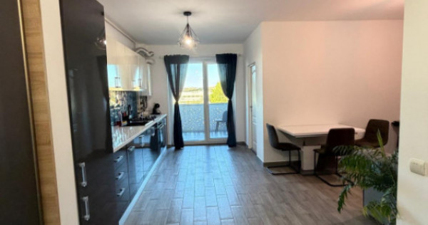 Apartament 2 camere, 40 mp, parcare | S&acirc;nnicoară, Cluj