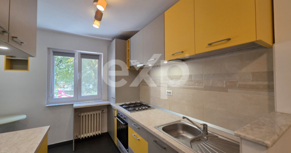 Apartament 3 camere, Aleea Padin, Mănăștur, Cluj-Napoca