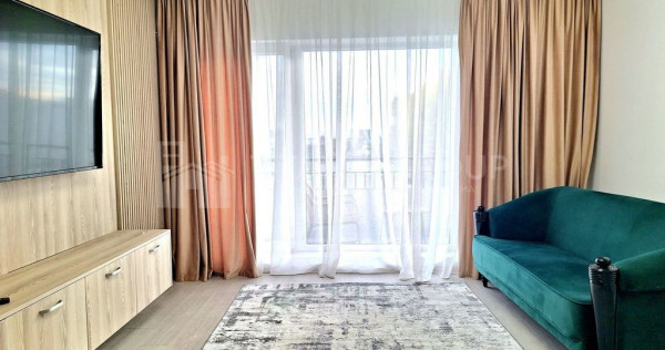 Garsoniera superba, cu balcon - Bloc Eleven, langa Coresi