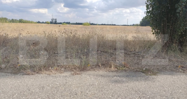 Teren intravilan, 2000 mp, zona Bratovoiesti