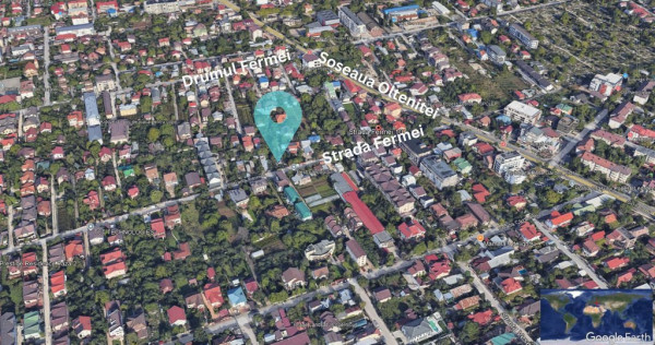 Ofertă Rară: Teren 1.335 mp &icirc;n Zonă de Case &ndash; Vila ...