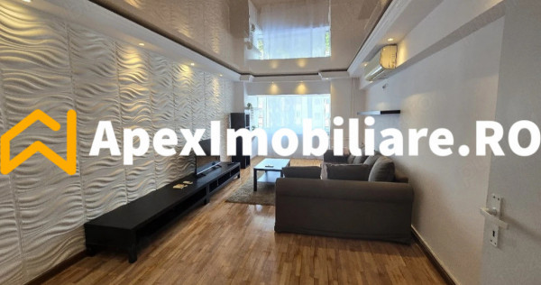 Apartament 4 camere de inchiriat Unirii București | ApexImo