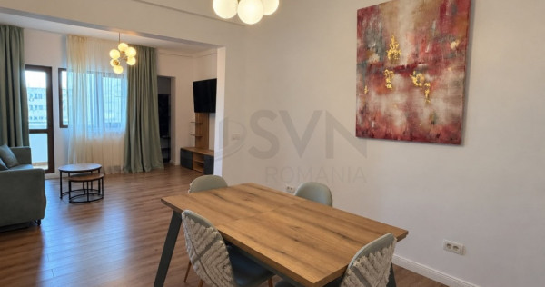 Apartament 2 camere I Pta. Unirii I Renovat cu aspect modern
