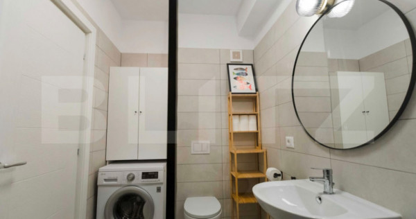Apartament 2 camere, 56 mp, parcare, zona UNO Residence