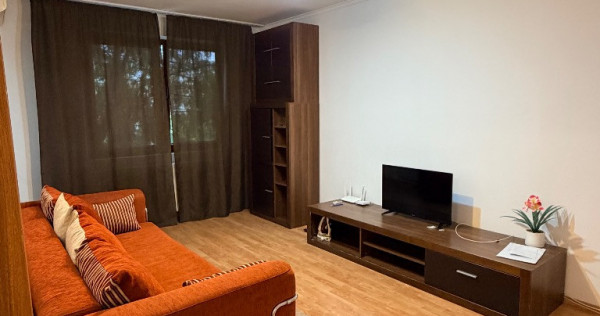Inchiriez apartament 2 camere cu loc parcare Dumbrava Noua-Sebastian