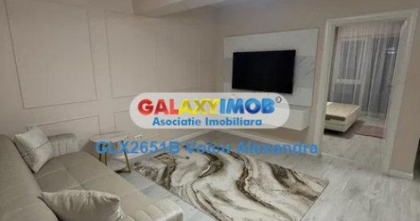 Apartament 2 Cam Lux Berceni - Dimitrie Leonida - Metrou
