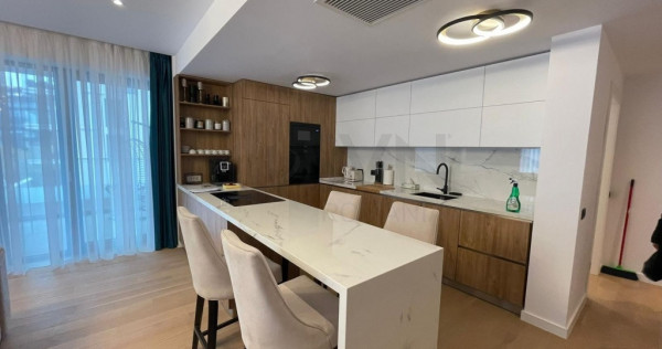 Apartament 4 camere I One Herastrau Towers I Parcare