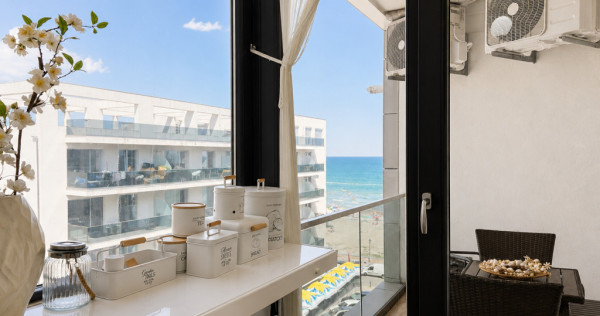 Apartament 2 camere | Vedere spre mare | Stefan Building - M
