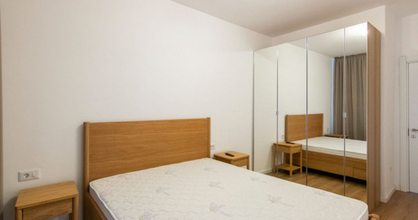 2 Camere, 2 balcoane, mobilat, PARCARE SUBSOL INCLUSA, 3 minute Metrou Pacii