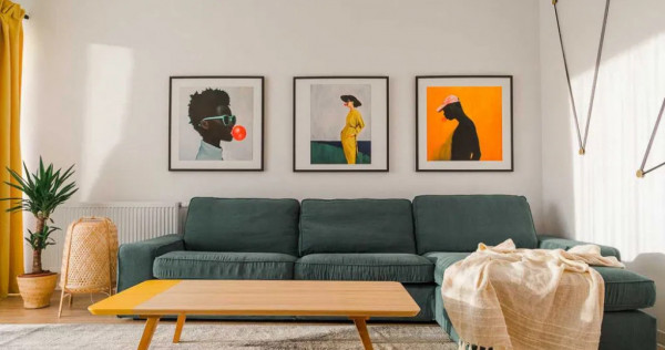 Apartament 2 Camere Uno Residence
