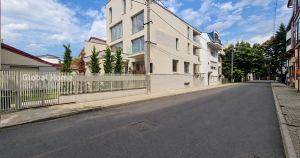 Duplex 5 Camere | 186 MP | Terasa 40 MP | 2 Parcări | Flore