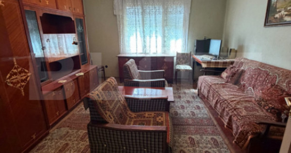Casa de vanzare, 75 mp, teren 700 mp, zona Turda