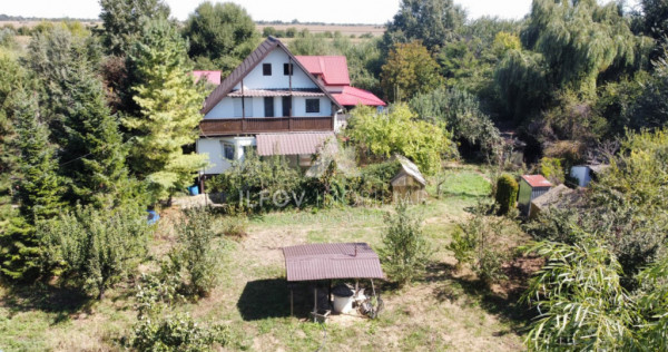 CASA DE VANZARE GRUIU 205MP, LOT TEREN 1865MP