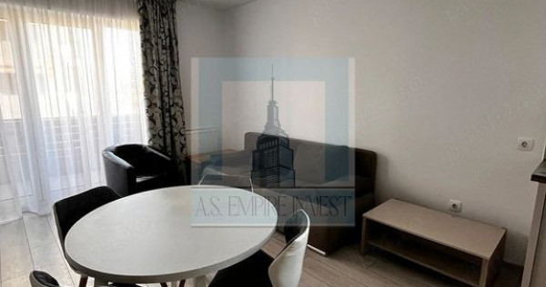 Apartament 2 camere mobilat/utilat - zona Avantgarden
