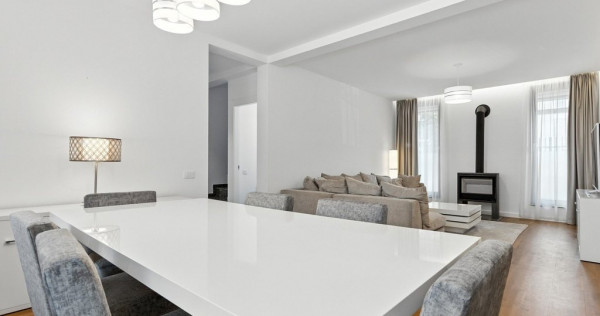 Casă Premium &icirc;n Complex Rezidențial Exclusivist &ndash; Pi...
