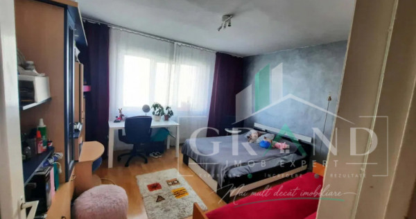 APARTAMENT 2 CAMERE+BALCON | ETAJ 7 | CLABUCET&ndash;MĂNĂȘTUR