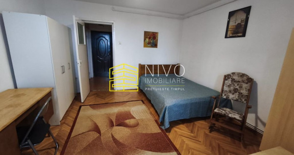 Apartament 1 cameră - Tg. Mureș - Tudor - Zona Dacia