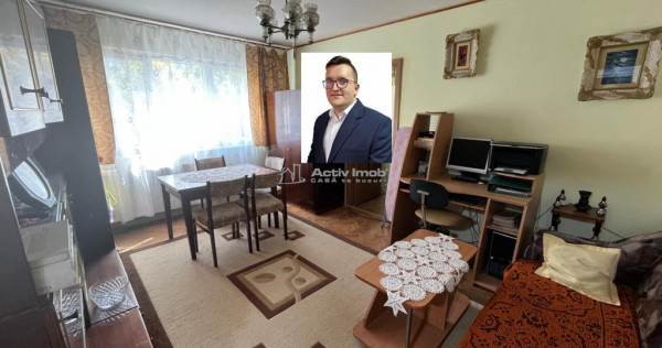 Caransebes, 4 Camere, Mobilat Utilat, Zona Nord 1 Dec.