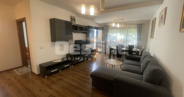 Apartament de 2 camere de inchiriat | Loc de parcare + bo...