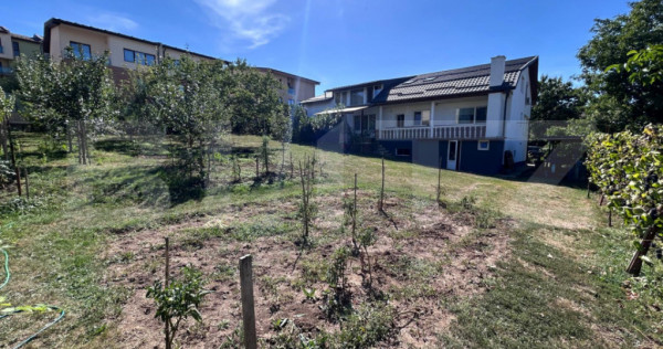 Casa individuala, 480 mp, teren 1400 mp, zona Grigorescu