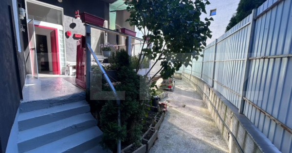 Casa de vanzare, 82 mp, zona Parcul Feroviarilor