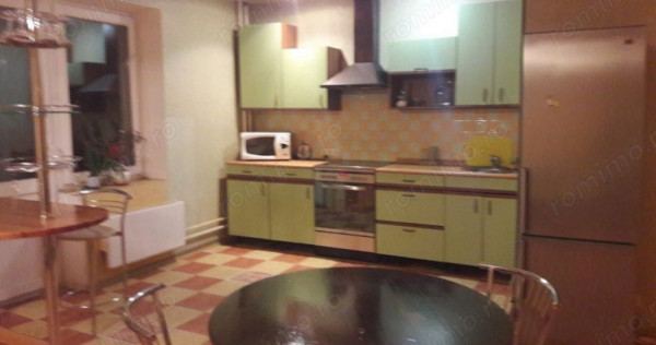 Garsoniera de inchiriat &icirc;n zona Lujerului.