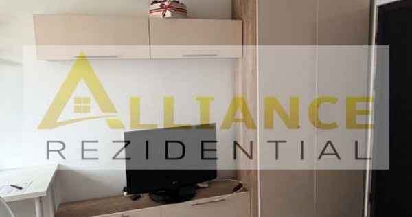Garsoniera ~ Acces rapid metrou Aparatorii Patriei ~ Zona Berceni