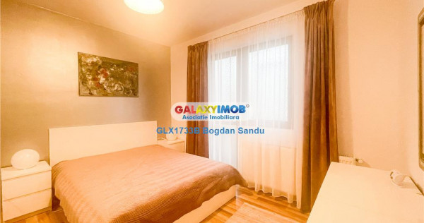 Apartament de inchiriat cu 3 camere, decomandat Militari - B