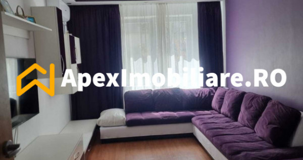 Apartament 3 camere de inchiriat Titan București ApexImobi