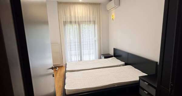 Inchiriez apartament 3 camere, Natura Residence